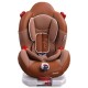 Scaun auto Chipolino Rally 9-25 kg mocca cu sistem Isofix