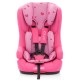 Scaun auto Chipolino Cruz cu sistem Isofix 9-36 kg pink hearts 2016