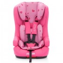 Scaun auto Chipolino Cruz cu sistem Isofix 9-36 kg pink hearts 2016