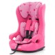 Scaun auto Chipolino Cruz cu sistem Isofix 9-36 kg pink hearts 2016