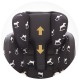Scaun auto Chipolino Cruz cu sistem Isofix 9-36 kg blue stars 2016