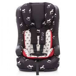 Scaun auto Chipolino Cruz cu sistem Isofix 9-36 kg little horses 2016