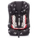 Scaun auto Chipolino Cruz cu sistem Isofix 9-36 kg little horses 2016