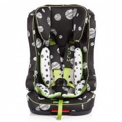 Scaun auto Chipolino Cruz cu sistem Isofix 9-36 kg dots black 2016