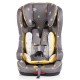 Scaun auto Chipolino Cruz cu sistem Isofix 9-36 kg stars graphite 2016