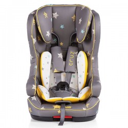 Scaun auto Chipolino Cruz cu sistem Isofix 9-36 kg stars graphite 2016