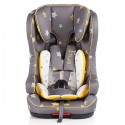 Scaun auto Chipolino Cruz cu sistem Isofix 9-36 kg stars graphite 2016