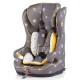 Scaun auto Chipolino Cruz cu sistem Isofix 9-36 kg stars graphite 2016