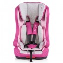 Scaun auto Chipolino Cruz cu sistem Isofix 9-36 kg pink angel 2016