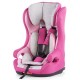 Scaun auto Chipolino Cruz cu sistem Isofix 9-36 kg pink angel 2016