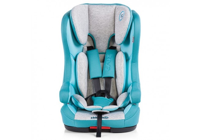 Scaun auto Chipolino Cruz cu sistem Isofix 9-36 kg blue angel 2016