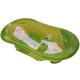 Cadita Bebe Cu Forma Anatomica TEGA Verde Transparent