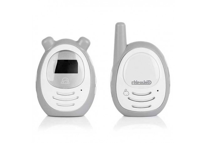Interfon digital Chipolino Zen grey