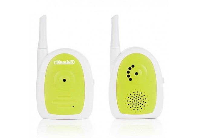 Interfon digital Chipolino Nano green
