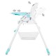 Scaun de masa Chipolino Regalo 2 in 1 azure