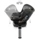 Scaun auto Chipolino Toledo 0-18 kg frappe cu sistem Isofix si sezut rotativ
