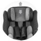 Scaun auto Chipolino Toledo 0-18 kg frappe cu sistem Isofix si sezut rotativ