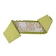 Lenjerie MyKids Teddy Friends Verde 5+1 Piese M1 140x70 cm