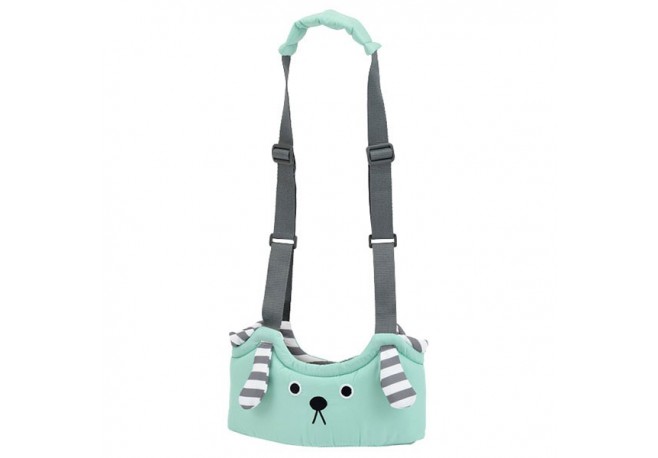 Ham pentru copii Chipolino 1st Steps green