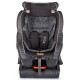 Scaun auto Chipolino Trax 0-25 kg mesh black