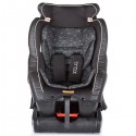 Scaun auto Chipolino Trax 0-25 kg mesh black
