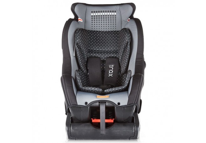 Scaun auto Chipolino Trax 0-25 kg dots graphite