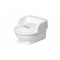 Olita MyKids Throne Lulu Alb
