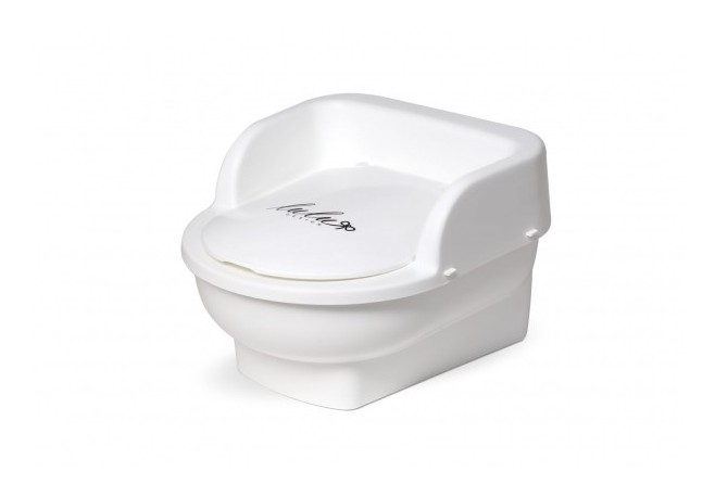 Olita MyKids Throne Lulu Alb