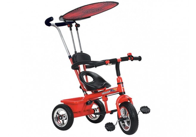 Tricicleta copii Baby Mix 7020711 Red