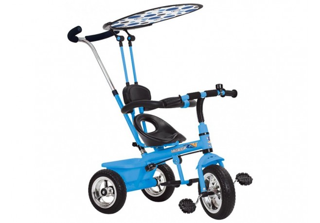 Tricicleta copii Baby Mix 7020711 Blue
