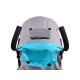 Carucior Copii Sport Moni Jerry Turquoise