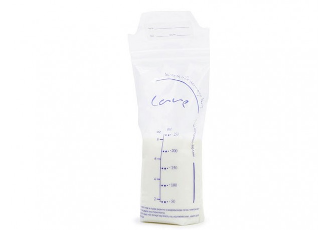 Cangaroo Care pungi de unica folosinta pentru lapte matern 40 B