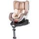 Scaun auto Chipolino Rider cu sistem ISOFIX 0-18 kg mocca
