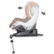 Scaun auto Chipolino Rider cu sistem ISOFIX 0-18 kg mocca
