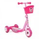 Trotineta Copii Moni Scooter Girl Roz