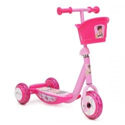 Trotineta Copii Moni Scooter Girl Roz