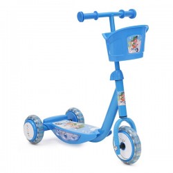 Trotineta Copii Moni Scooter Boy Albastra