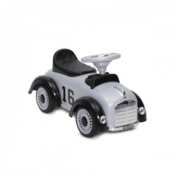 Masinuta de impins Speeder Silver