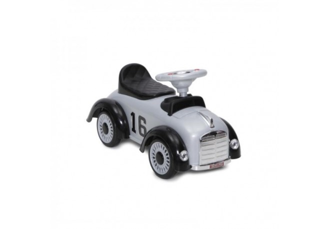 Masinuta de impins Speeder Silver