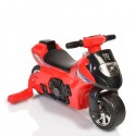Motocicleta de impins Balance Motor First Step 617 Rosu
