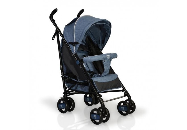 Carucior Copii Sport Moni Joy Albastru Inchis