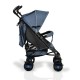 Carucior Copii Sport Moni Joy Albastru Inchis