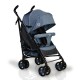 Carucior Copii Sport Moni Joy Albastru Inchis