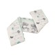 Aparatoare Laterala MyKids Teddy Hug Turquoise M2 140x70