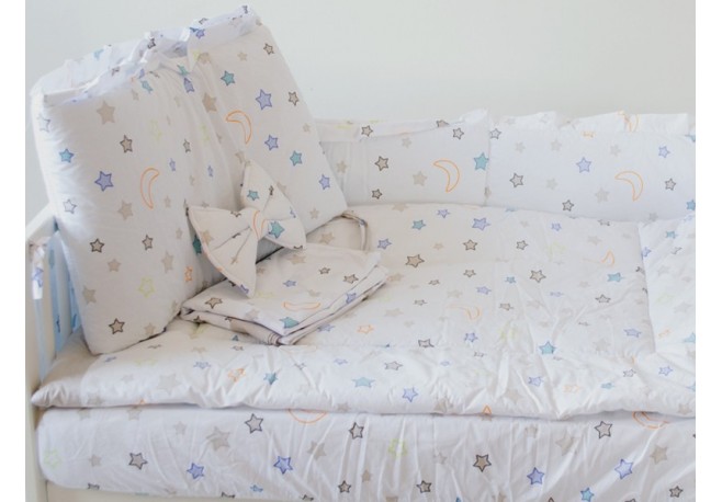 Baldachin MyKids Stelute Color
