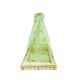 Baldachin MyKids Mini Teddy Verde