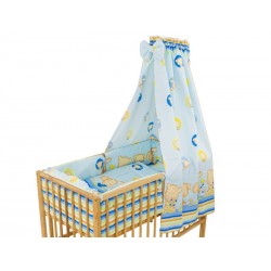 Baldachin MyKids Mini Teddy Blue