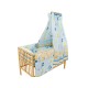 Baldachin MyKids Mini Teddy Blue