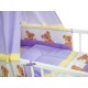 Baldachin MyKids Teddy Buline Mov