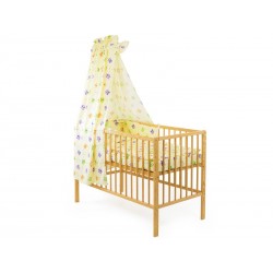 Baldachin MyKids Bufnita Galben
